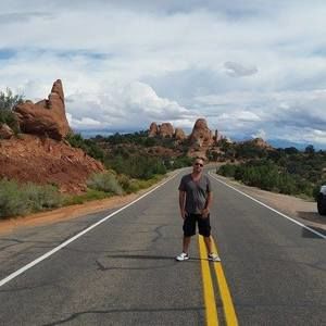 Meet your Posher, Chris